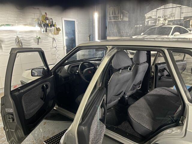 Бежевий ВАЗ 21099, об'ємом двигуна 1.6 л та пробігом 57 тис. км за 2750 $, фото 14 на Automoto.ua