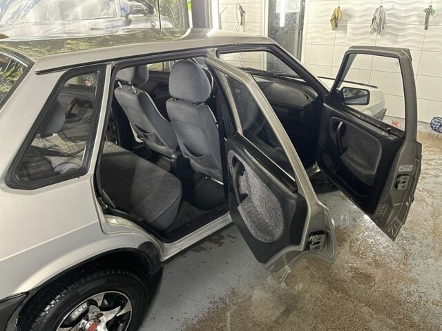 Бежевий ВАЗ 21099, об'ємом двигуна 1.6 л та пробігом 57 тис. км за 2750 $, фото 15 на Automoto.ua