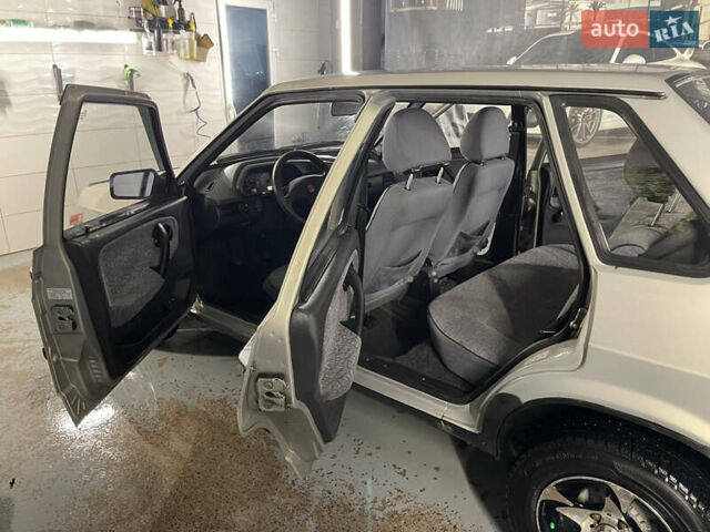 Бежевий ВАЗ 21099, об'ємом двигуна 1.6 л та пробігом 57 тис. км за 2750 $, фото 18 на Automoto.ua