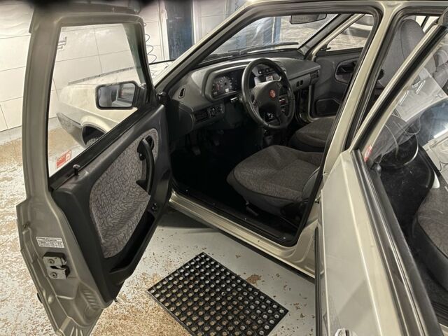 Бежевий ВАЗ 21099, об'ємом двигуна 1.6 л та пробігом 57 тис. км за 2750 $, фото 13 на Automoto.ua