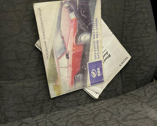 Бежевий ВАЗ 21099, об'ємом двигуна 1.6 л та пробігом 57 тис. км за 2750 $, фото 11 на Automoto.ua