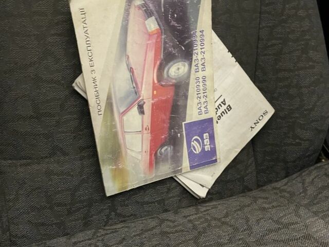 Бежевий ВАЗ 21099, об'ємом двигуна 1.6 л та пробігом 57 тис. км за 2750 $, фото 9 на Automoto.ua