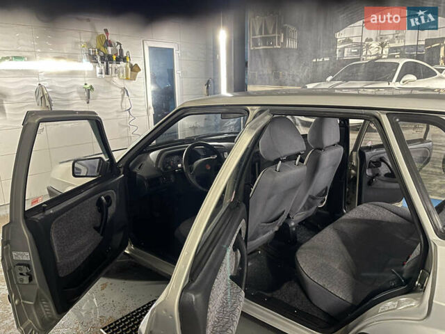 Бежевий ВАЗ 21099, об'ємом двигуна 1.6 л та пробігом 57 тис. км за 2750 $, фото 14 на Automoto.ua