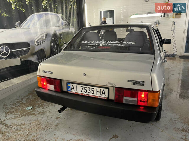 Бежевий ВАЗ 21099, об'ємом двигуна 1.6 л та пробігом 57 тис. км за 2750 $, фото 3 на Automoto.ua