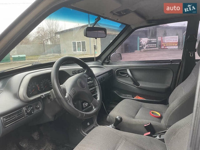 Бежевый ВАЗ 21099, объемом двигателя 1.6 л и пробегом 205 тыс. км за 2000 $, фото 4 на Automoto.ua