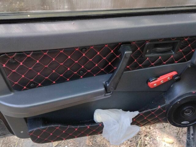 Черный ВАЗ 21099, объемом двигателя 0 л и пробегом 980 тыс. км за 1500 $, фото 2 на Automoto.ua