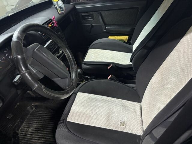 Чорний ВАЗ 21099, об'ємом двигуна 1.6 л та пробігом 214 тис. км за 1500 $, фото 1 на Automoto.ua