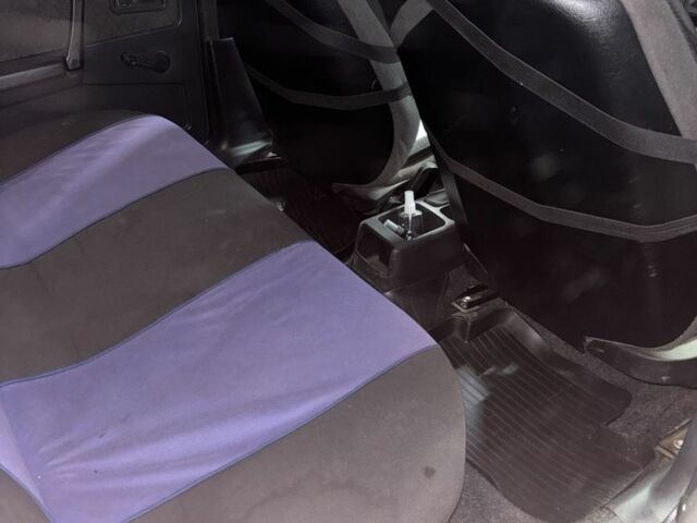 Чорний ВАЗ 21099, об'ємом двигуна 1.6 л та пробігом 214 тис. км за 1500 $, фото 7 на Automoto.ua