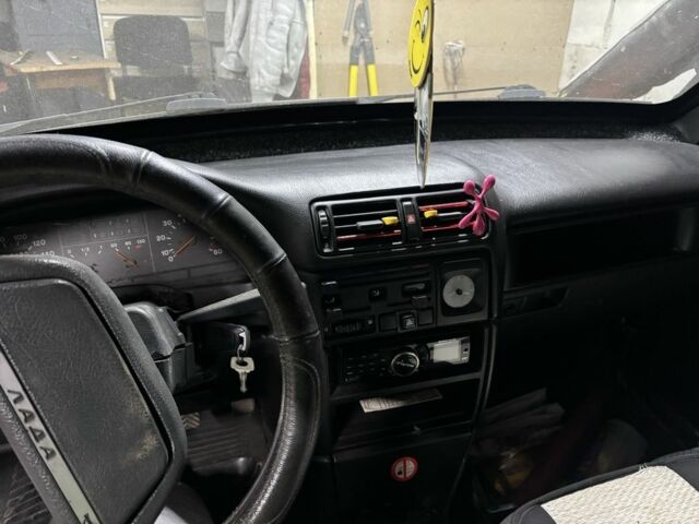 Чорний ВАЗ 21099, об'ємом двигуна 1.6 л та пробігом 214 тис. км за 1500 $, фото 2 на Automoto.ua