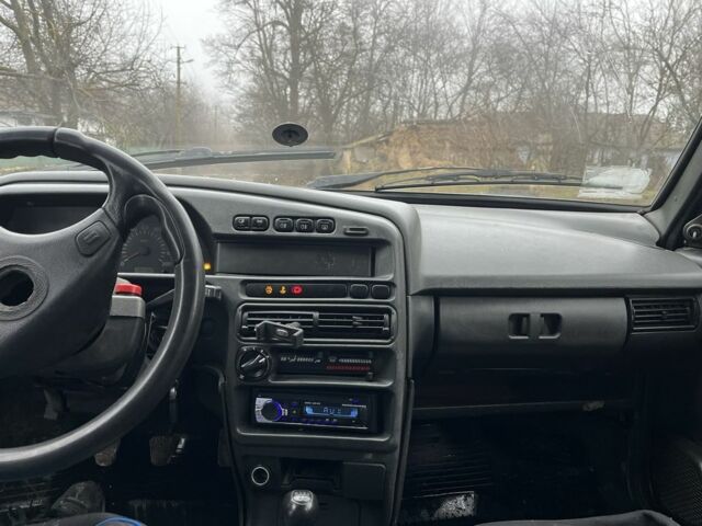 Чорний ВАЗ 21099, об'ємом двигуна 1.6 л та пробігом 297 тис. км за 1100 $, фото 1 на Automoto.ua