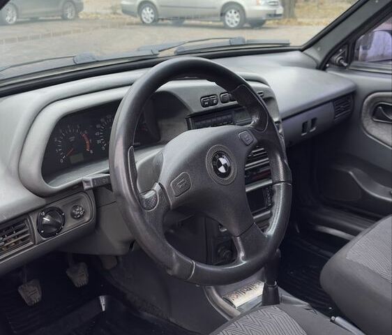 Черный ВАЗ 21099, объемом двигателя 1.6 л и пробегом 200 тыс. км за 1398 $, фото 1 на Automoto.ua