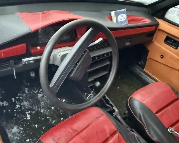 Чорний ВАЗ 21099, об'ємом двигуна 0 л та пробігом 660 тис. км за 500 $, фото 3 на Automoto.ua