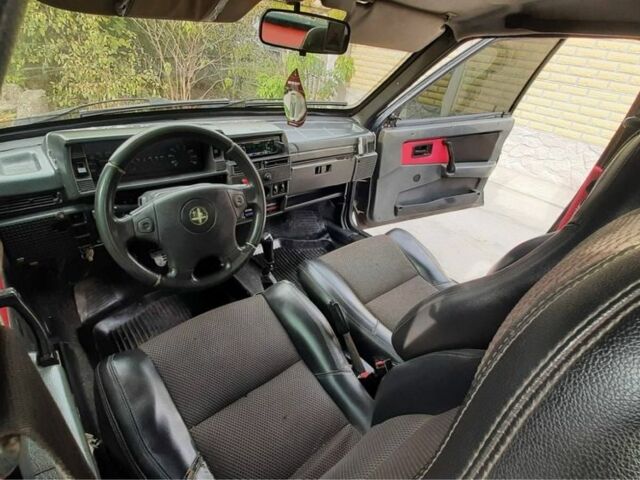 Черный ВАЗ 21099, объемом двигателя 1.5 л и пробегом 999 тыс. км за 850 $, фото 8 на Automoto.ua