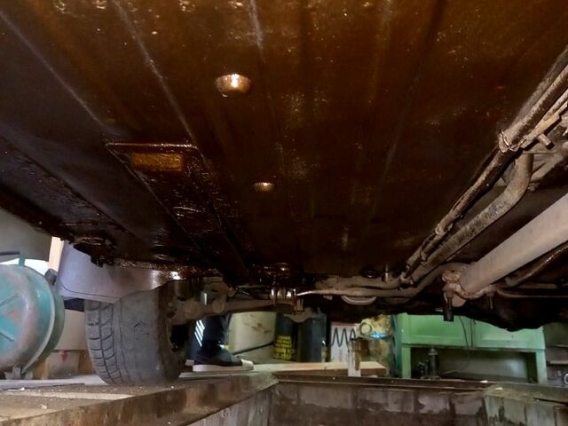 Черный ВАЗ 21099, объемом двигателя 1.5 л и пробегом 230 тыс. км за 800 $, фото 7 на Automoto.ua