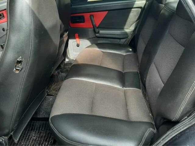 Черный ВАЗ 21099, объемом двигателя 1.5 л и пробегом 999 тыс. км за 850 $, фото 11 на Automoto.ua