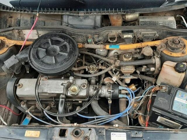 Черный ВАЗ 21099, объемом двигателя 1.5 л и пробегом 999 тыс. км за 850 $, фото 14 на Automoto.ua