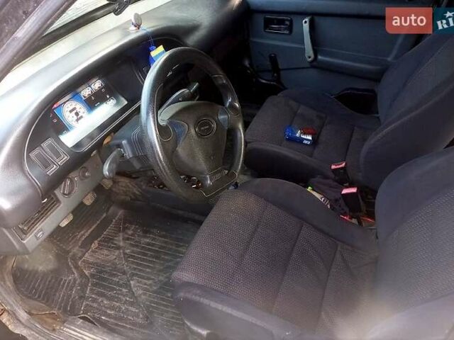 Чорний ВАЗ 21099, об'ємом двигуна 1.5 л та пробігом 230 тис. км за 800 $, фото 2 на Automoto.ua