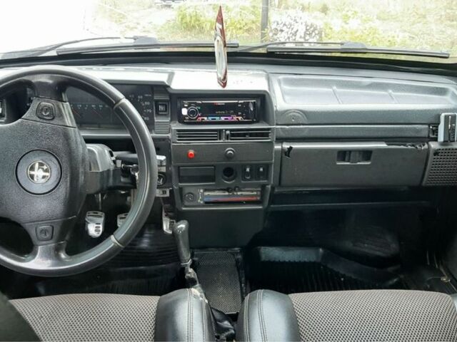 Черный ВАЗ 21099, объемом двигателя 1.5 л и пробегом 999 тыс. км за 850 $, фото 15 на Automoto.ua