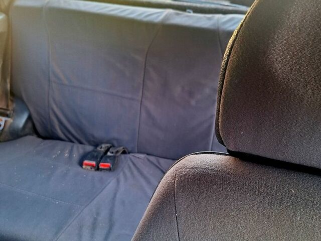 Черный ВАЗ 21099, объемом двигателя 1.5 л и пробегом 65 тыс. км за 890 $, фото 2 на Automoto.ua