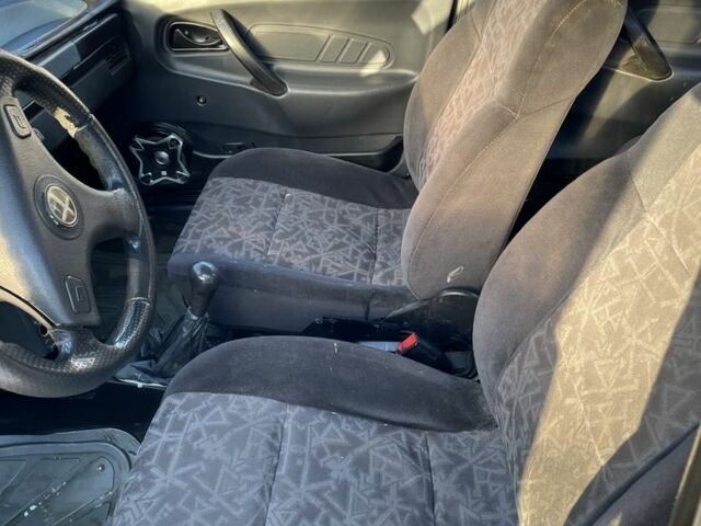 Черный ВАЗ 21099, объемом двигателя 1.5 л и пробегом 333 тыс. км за 850 $, фото 7 на Automoto.ua