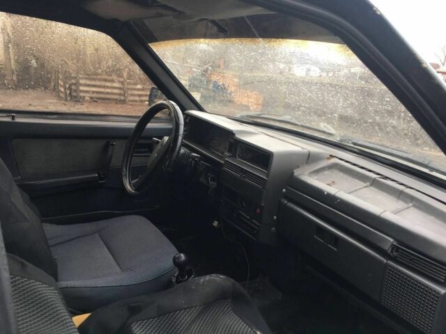 Чорний ВАЗ 21099, об'ємом двигуна 6 л та пробігом 100 тис. км за 800 $, фото 4 на Automoto.ua