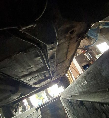 Черный ВАЗ 21099, объемом двигателя 1.5 л и пробегом 200 тыс. км за 950 $, фото 7 на Automoto.ua