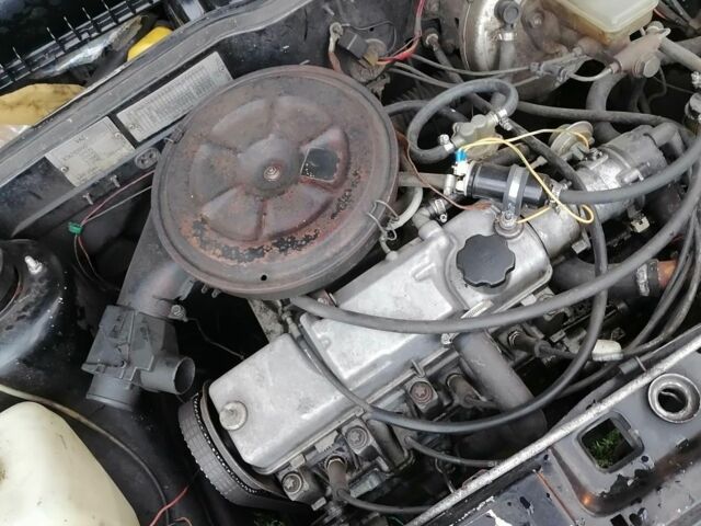 Черный ВАЗ 21099, объемом двигателя 0 л и пробегом 41 тыс. км за 833 $, фото 3 на Automoto.ua