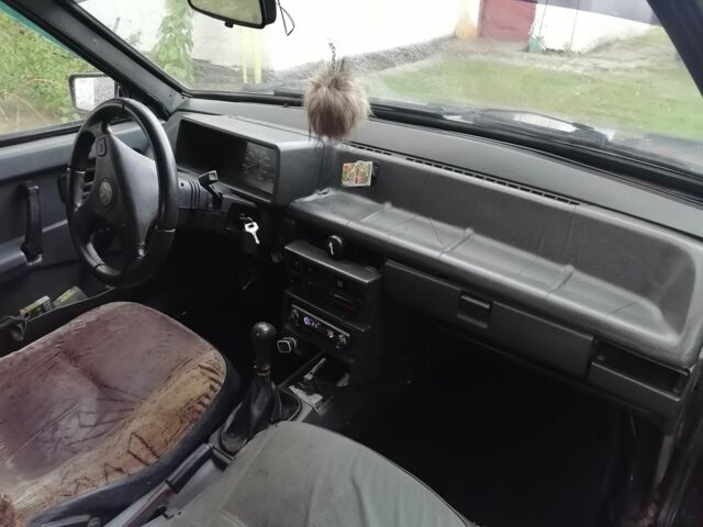Черный ВАЗ 21099, объемом двигателя 0 л и пробегом 41 тыс. км за 833 $, фото 2 на Automoto.ua
