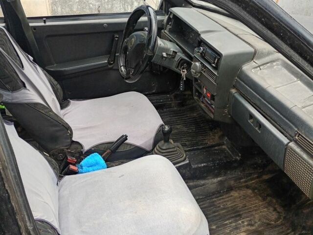 Черный ВАЗ 21099, объемом двигателя 1.5 л и пробегом 620 тыс. км за 1350 $, фото 3 на Automoto.ua