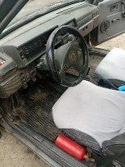 Черный ВАЗ 21099, объемом двигателя 1.5 л и пробегом 620 тыс. км за 1350 $, фото 6 на Automoto.ua