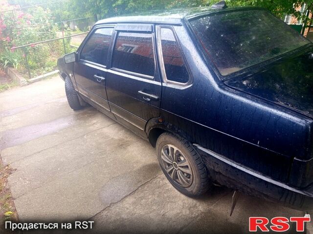 Чорний ВАЗ 21099, об'ємом двигуна 1.5 л та пробігом 0 тис. км за 750 $, фото 3 на Automoto.ua