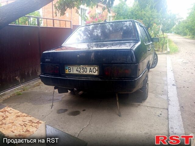 Чорний ВАЗ 21099, об'ємом двигуна 1.5 л та пробігом 0 тис. км за 750 $, фото 2 на Automoto.ua
