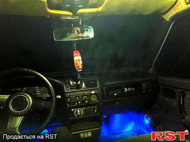 Черный ВАЗ 21099, объемом двигателя 1.5 л и пробегом 320 тыс. км за 1050 $, фото 3 на Automoto.ua