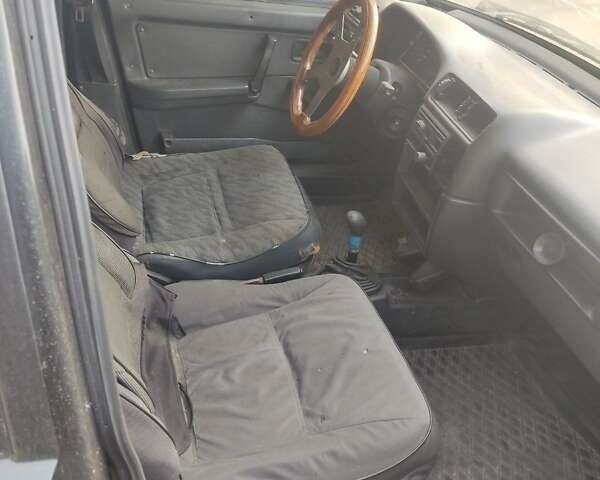 Чорний ВАЗ 21099, об'ємом двигуна 1.5 л та пробігом 30 тис. км за 800 $, фото 1 на Automoto.ua