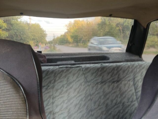 Чорний ВАЗ 21099, об'ємом двигуна 1.5 л та пробігом 30 тис. км за 800 $, фото 6 на Automoto.ua