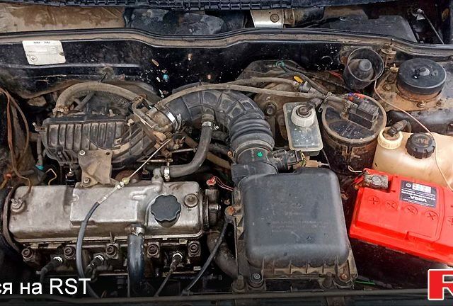 Чорний ВАЗ 21099, об'ємом двигуна 1.5 л та пробігом 0 тис. км за 1000 $, фото 8 на Automoto.ua