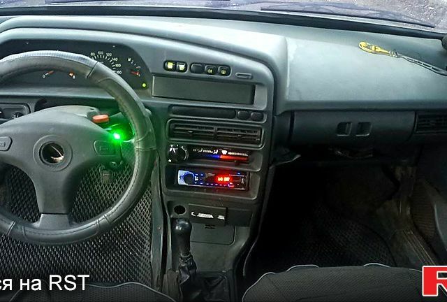 Чорний ВАЗ 21099, об'ємом двигуна 1.5 л та пробігом 0 тис. км за 1000 $, фото 3 на Automoto.ua