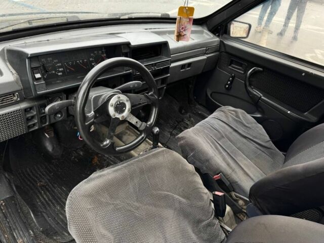 ВАЗ 21099 2000 в Чернигове на Automoto.ua Черный ВАЗ 21099, объемом двигателя 1.5 л и пробегом 222 тыс. км за 950 $, фото 6 на Automoto.ua