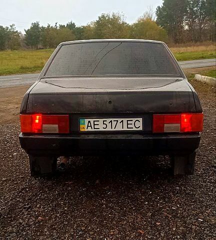 Чорний ВАЗ 21099, об'ємом двигуна 1.5 л та пробігом 0 тис. км за 1000 $, фото 7 на Automoto.ua