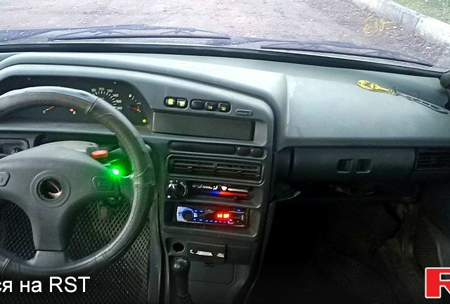 Чорний ВАЗ 21099, об'ємом двигуна 1.5 л та пробігом 0 тис. км за 1000 $, фото 9 на Automoto.ua