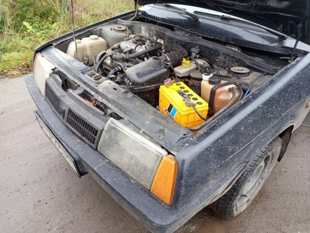 Чорний ВАЗ 21099, об'ємом двигуна 1.5 л та пробігом 140 тис. км за 750 $, фото 19 на Automoto.ua