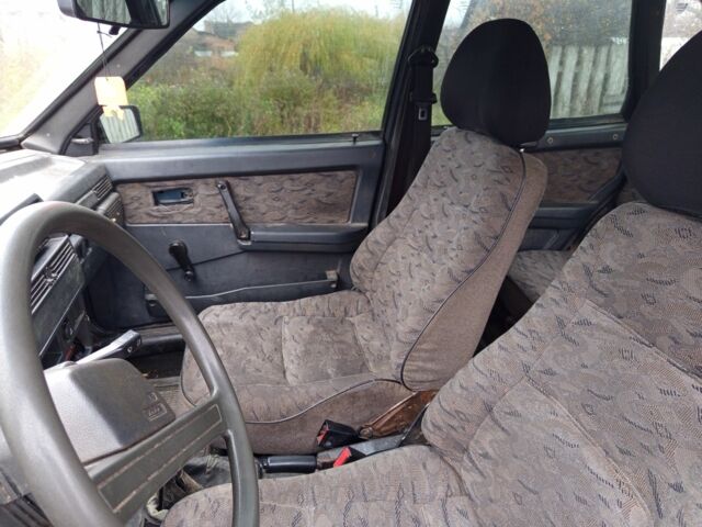 Чорний ВАЗ 21099, об'ємом двигуна 1.5 л та пробігом 140 тис. км за 750 $, фото 13 на Automoto.ua