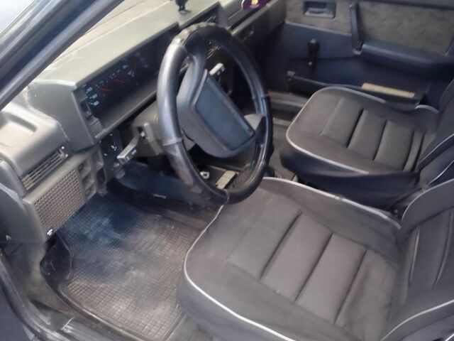 Чорний ВАЗ 21099, об'ємом двигуна 1.5 л та пробігом 5 тис. км за 1069 $, фото 5 на Automoto.ua