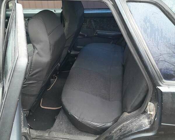 Чорний ВАЗ 21099, об'ємом двигуна 1.5 л та пробігом 328 тис. км за 1200 $, фото 2 на Automoto.ua