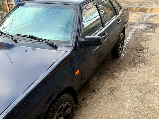 Чорний ВАЗ 21099, об'ємом двигуна 1.5 л та пробігом 0 тис. км за 1500 $, фото 2 на Automoto.ua