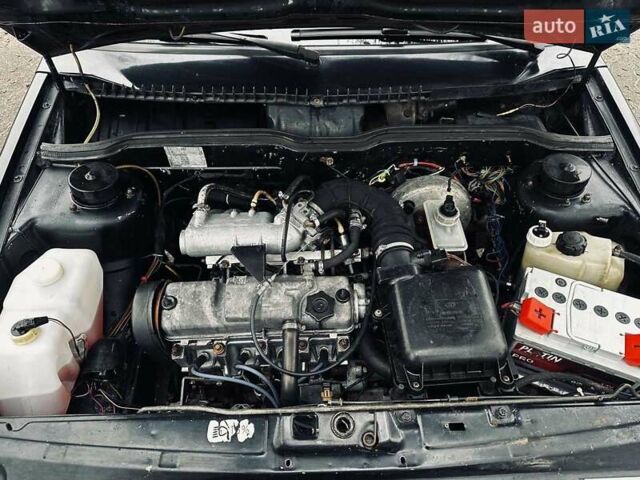 Черный ВАЗ 21099, объемом двигателя 1.5 л и пробегом 178 тыс. км за 1400 $, фото 9 на Automoto.ua