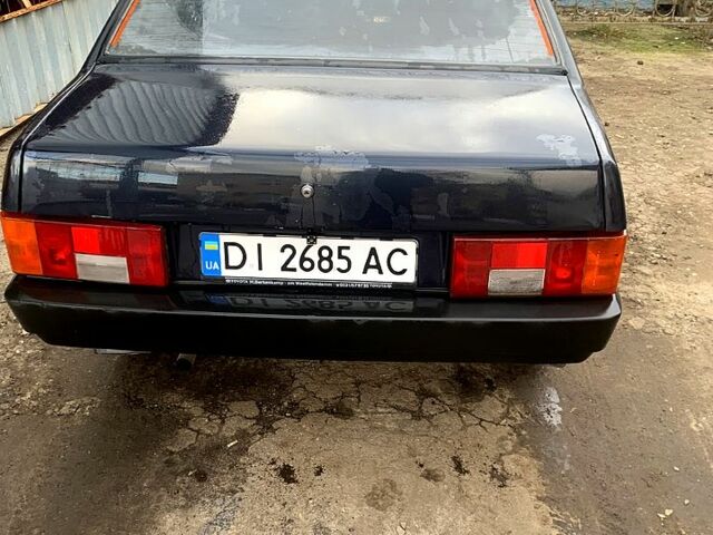 Чорний ВАЗ 21099, об'ємом двигуна 1.5 л та пробігом 0 тис. км за 1500 $, фото 1 на Automoto.ua
