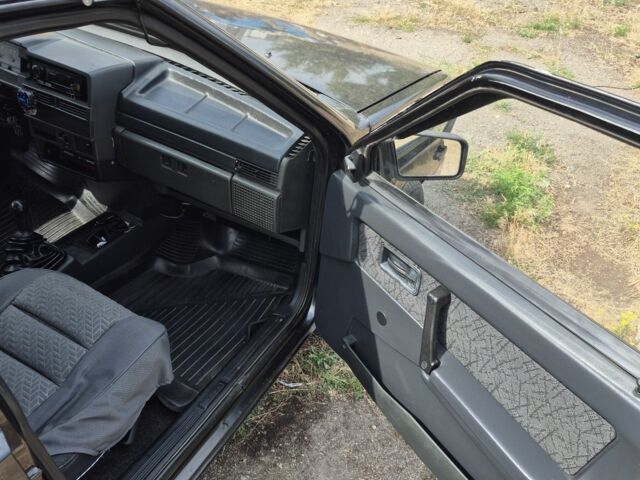 Черный ВАЗ 21099, объемом двигателя 1.5 л и пробегом 148 тыс. км за 2400 $, фото 7 на Automoto.ua