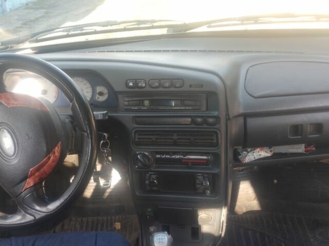 Черный ВАЗ 21099, объемом двигателя 1.5 л и пробегом 180 тыс. км за 1487 $, фото 7 на Automoto.ua