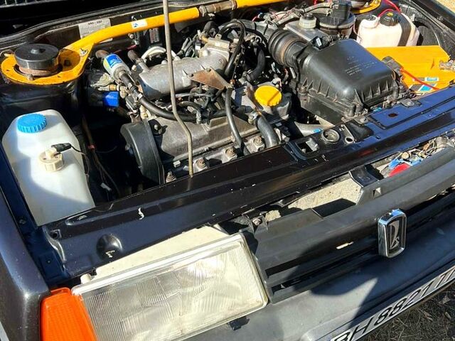 Чорний ВАЗ 21099, об'ємом двигуна 1.5 л та пробігом 185 тис. км за 3300 $, фото 1 на Automoto.ua